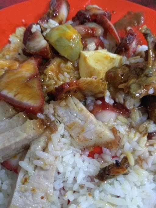 Nasi Campur Acong '46' 10