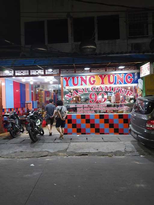 Nasi Campur Yung-Yung 99 5