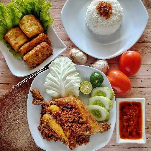 Ayam Goreng Susan - Pejagalan Tambora 7