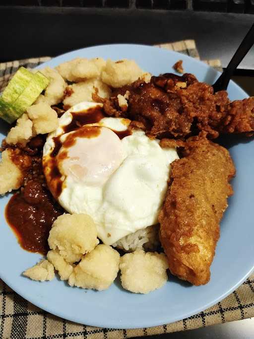 Banceuy Nasi Lemak Jakarta 1