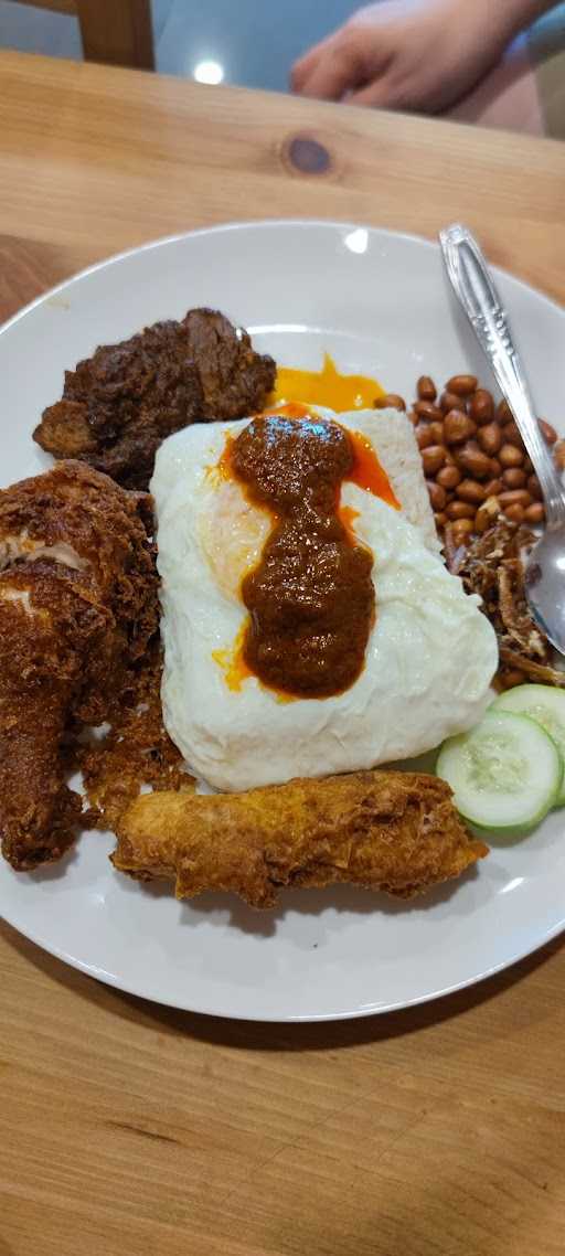 Banceuy Nasi Lemak Jakarta 5