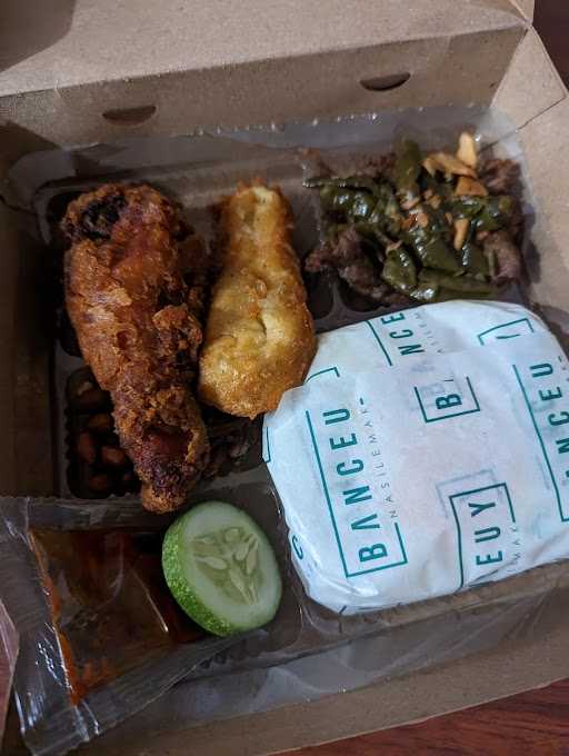 Banceuy Nasi Lemak Jakarta 6