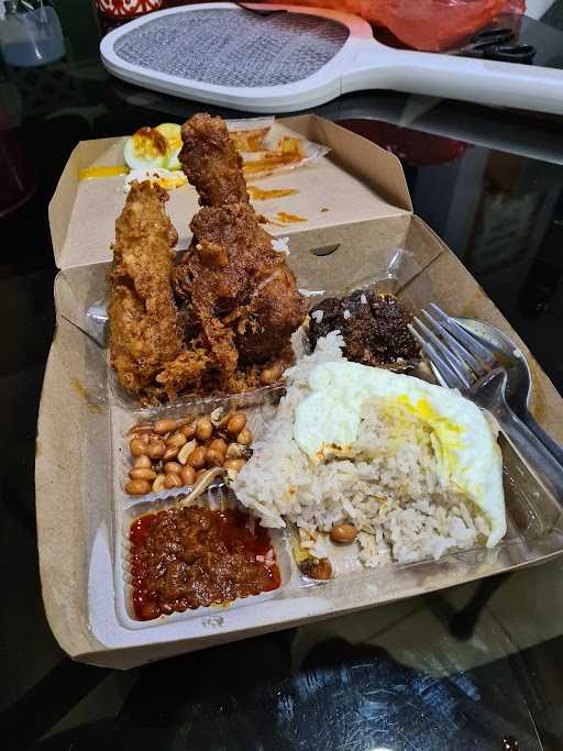 Banceuy Nasi Lemak Jakarta 10