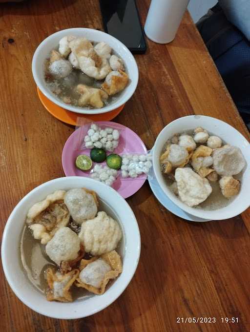 Baso Aci Akang - Tanah Pasir 6