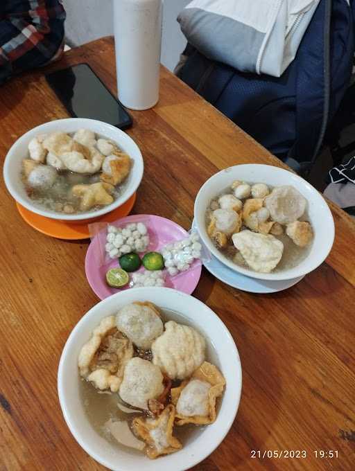 Baso Aci Akang - Tanah Pasir 3