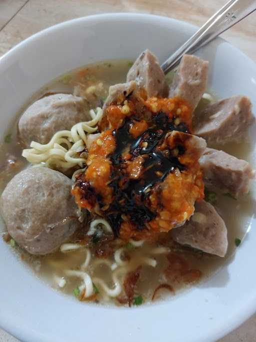 Baso Aci Akang - Tanah Pasir 1