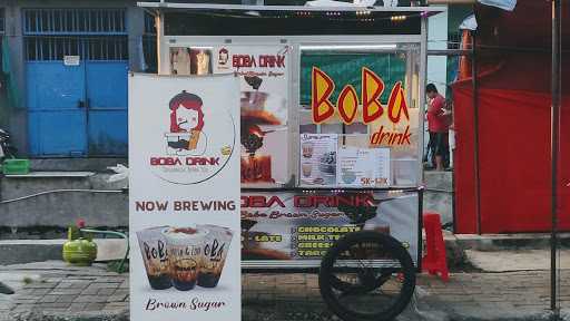 Boba Drink - Krendang 2