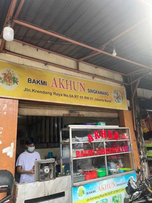 Bubur Akhun Singkawang 10