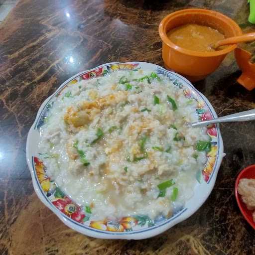 Bubur Akhun Singkawang 7