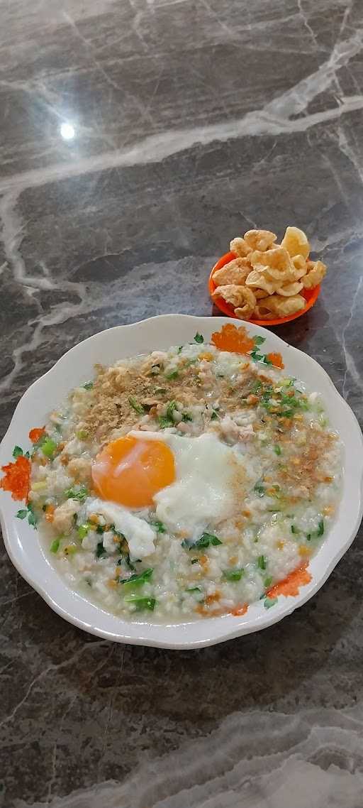 Bubur Akhun Singkawang 9