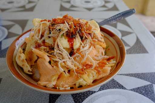 Bubur Ayam Babeh Bajri 8