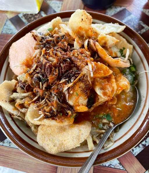 Bubur Ayam Babeh Bajri 9