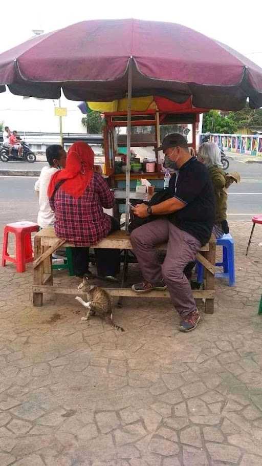 Bubur Ayam Pasar Ikan 2