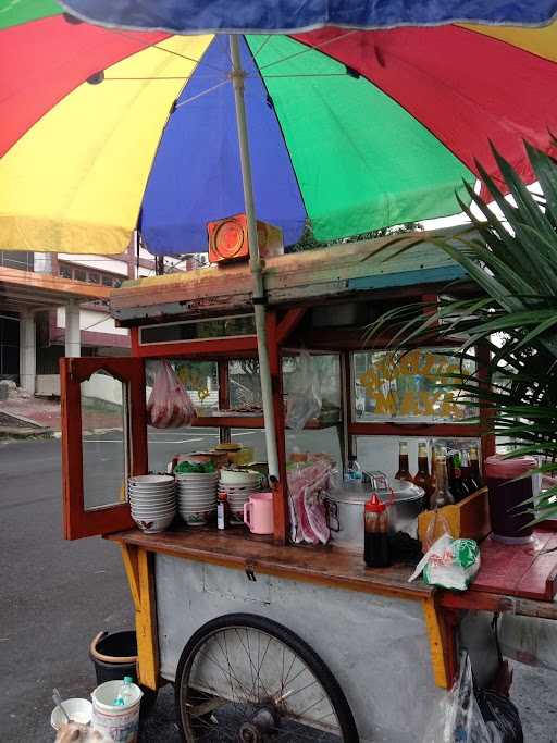 Bubur Ayam Pasar Ikan 3