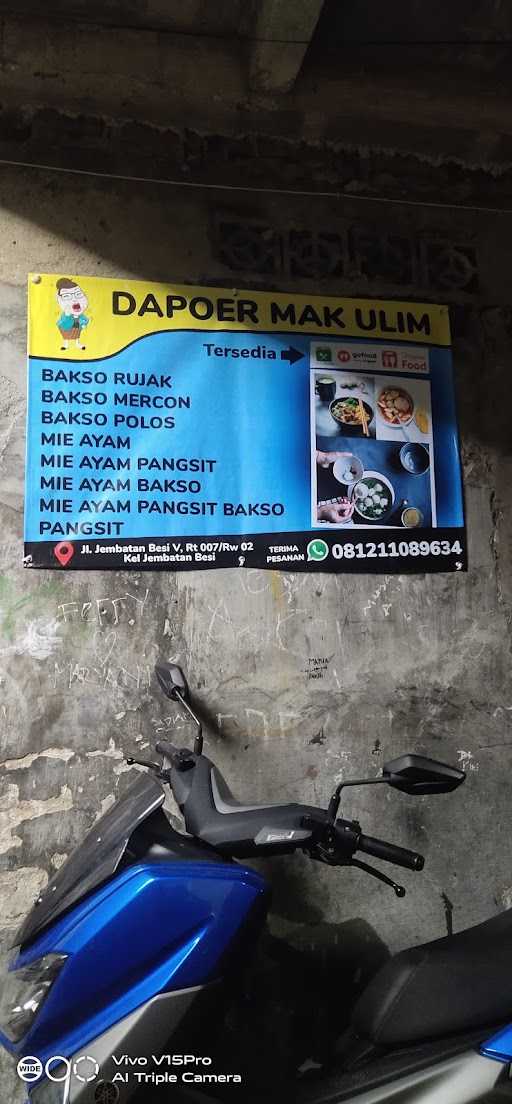 Dapoer Mak Ulim 10