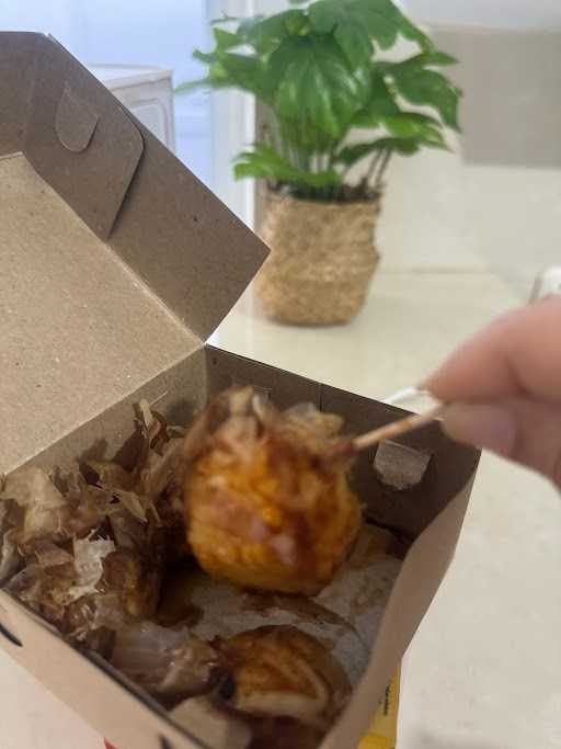 Dimsum Takoyaki Booster Tanah Pasir 2