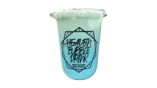 Heaven Bubble Drink 9