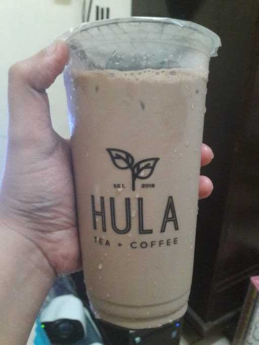 Hula Tea & Coffee Jembatan Besi 1