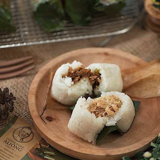 Lemper Bakar Aliong 2