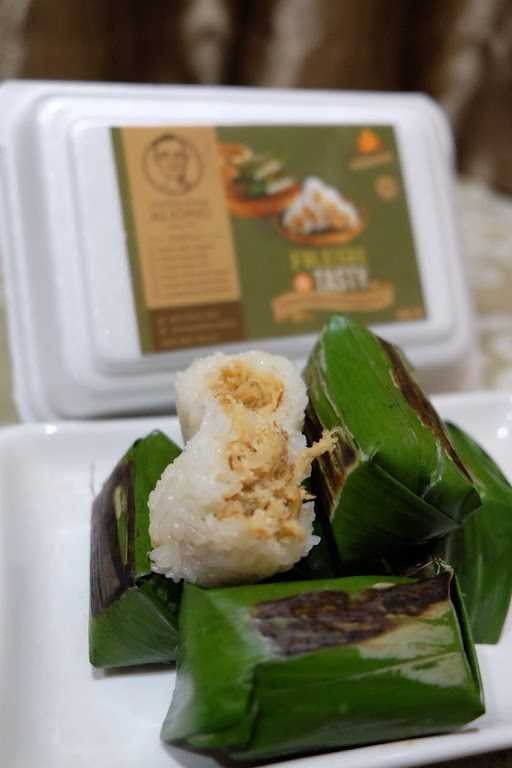 Lemper Bakar Aliong 3