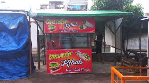 Munzir Kebab 1