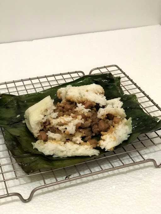 Nasi Bakar Ima 1