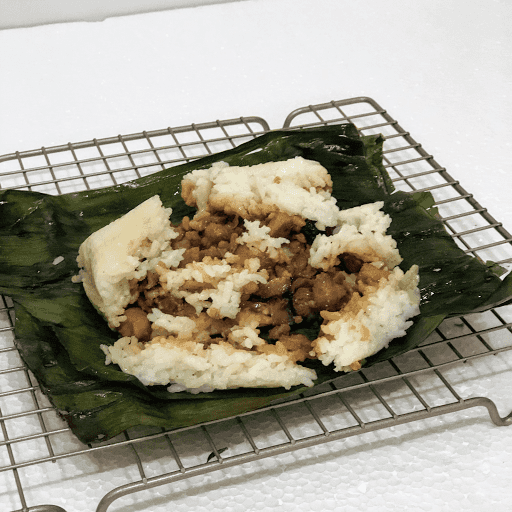 Nasi Bakar Ima 6