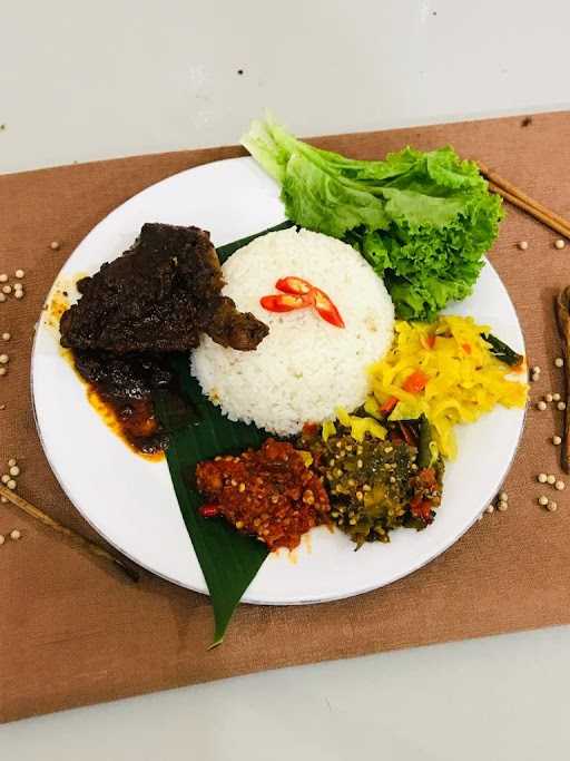 Nasi Padang - Putri Chitra 8