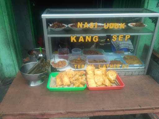 Nasi Uduk Kang Asep 10