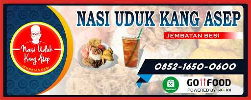 Nasi Uduk Kang Asep 8