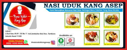 Nasi Uduk Kang Asep 7