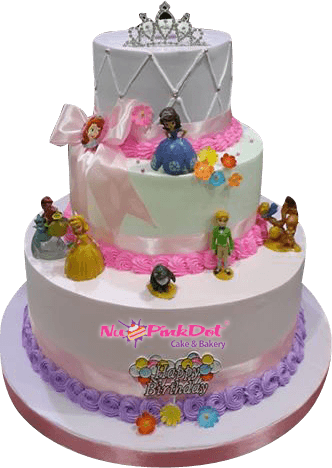 Nu Pinkdot Cake & Bakery 8