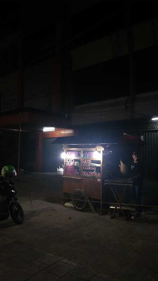 Sate Ayam Madura Kacong Wahid 2