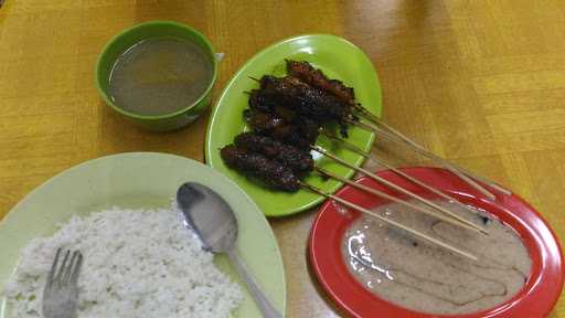 Sate Babi & Bakut Aleng 9