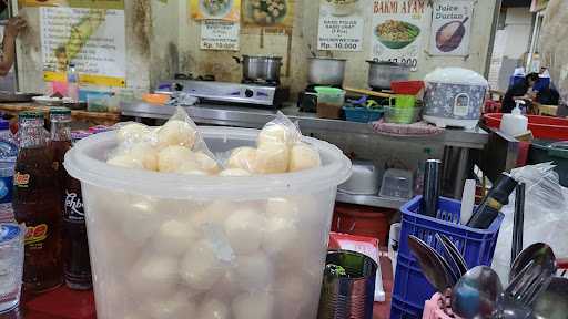 Siomay Dan Bakso Ikan Tengiri Salim 9