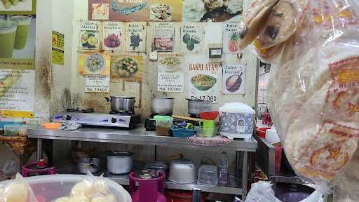 Siomay Dan Bakso Ikan Tengiri Salim 5