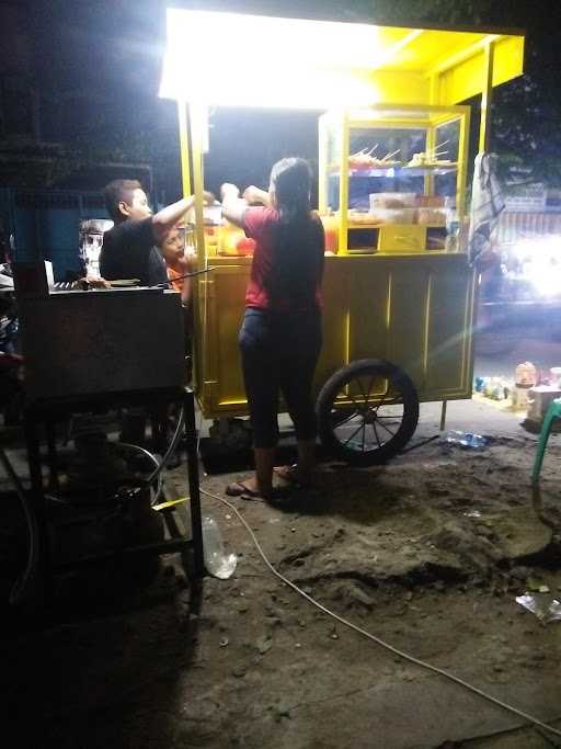 Sosis Bakar & Stick Kentang Bbq 1