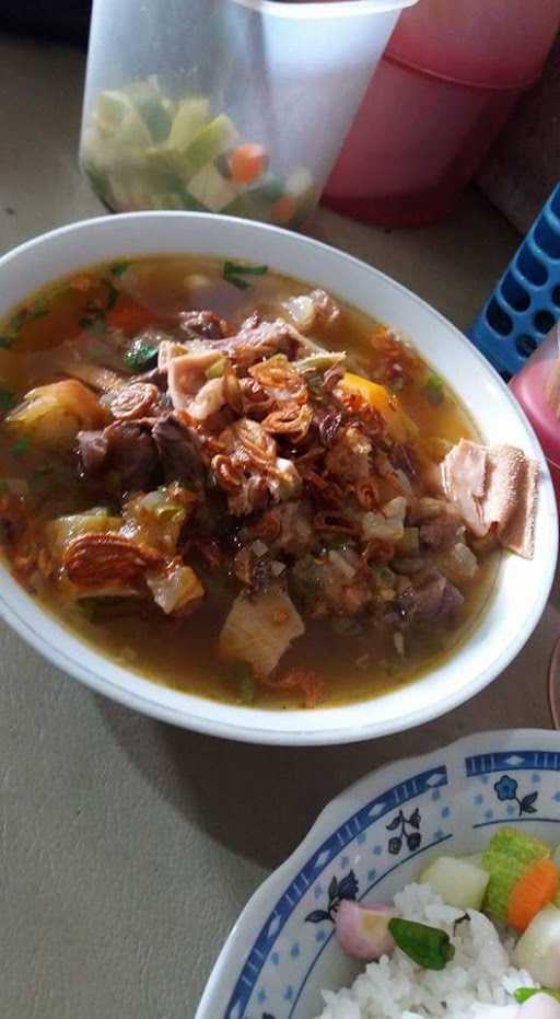 Soto Mie Pak Kumis Angke Original 7