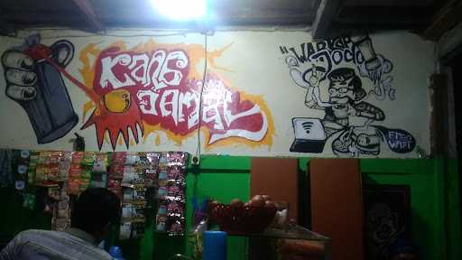 Warkop Jamal 9