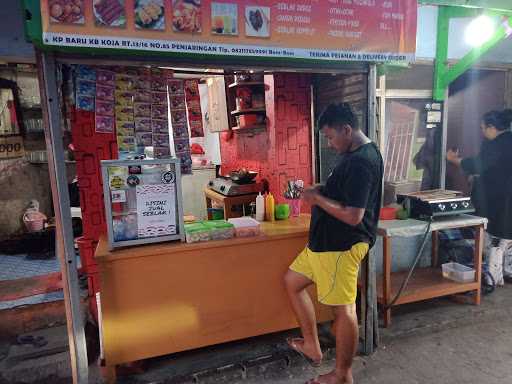 Warung Cikru ( Jagoan Seafood ) 1