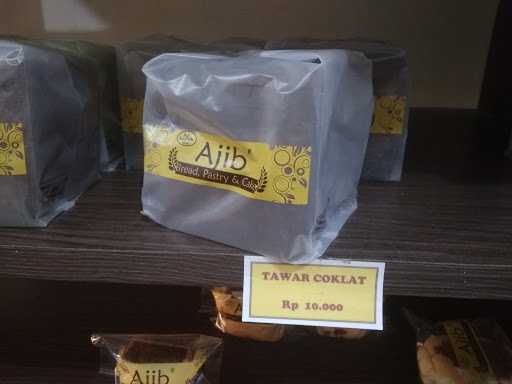 Ajib Bakery Tambun 1