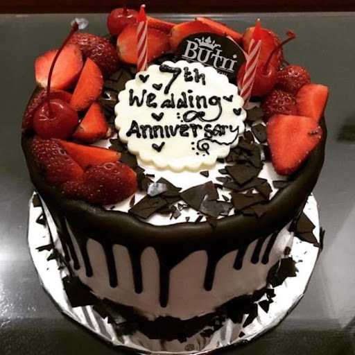 Butri Cake & Bakery, Mangun Jaya 4