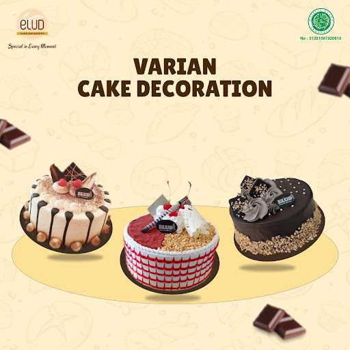 Elud Cake & Bakery, Rawa Kalong 1