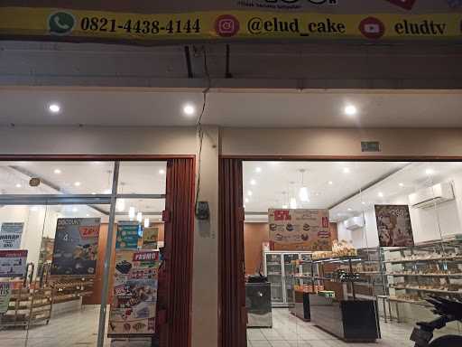 Elud Cake & Bakery, Tambun 8