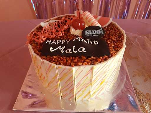 Elud Cake & Bakery, Tambun 7