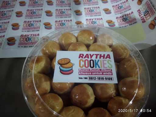 Raytha Cookies 1