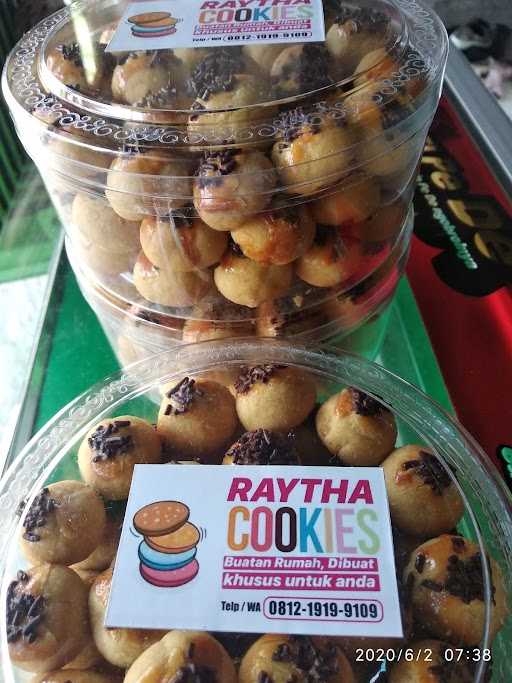 Raytha Cookies 10