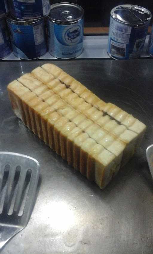 Roti Bakar 92 5