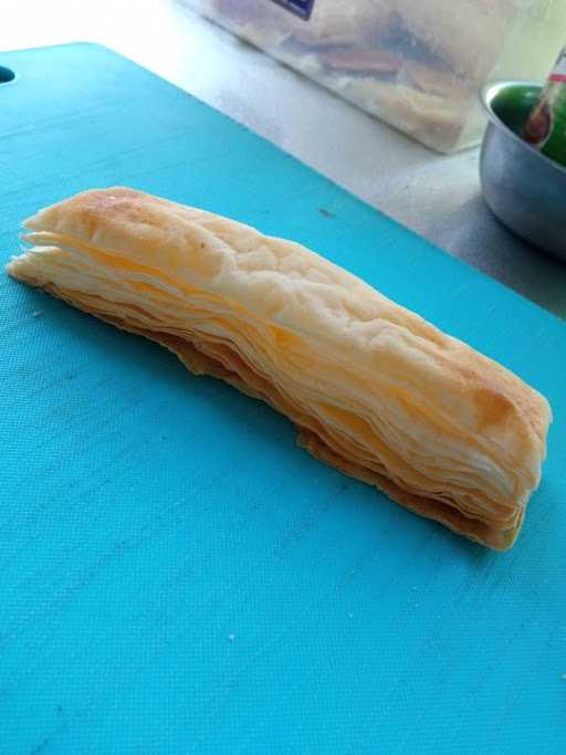 Roti Bakar Gabut - Setiadarma 1