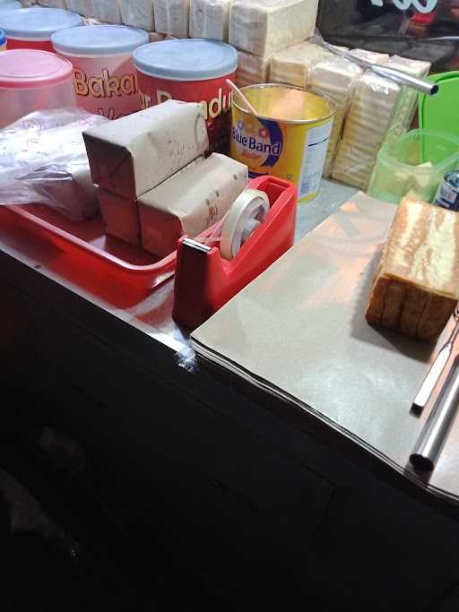 Roti Bakar Pasundan 3